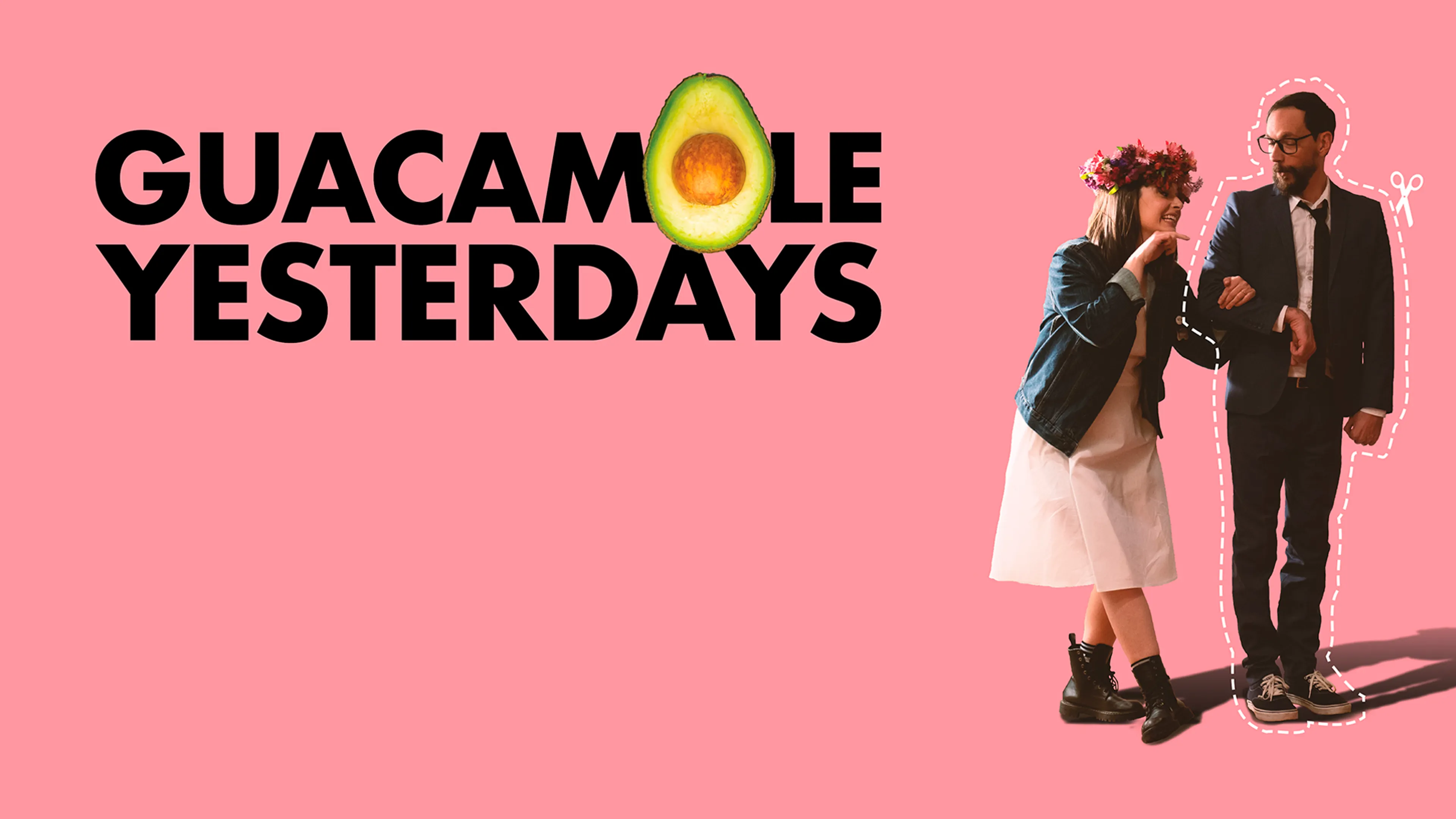 Guacamole Yesterdays poster